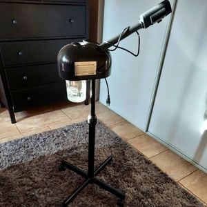 Esthetician Steamer & Mag Lamp